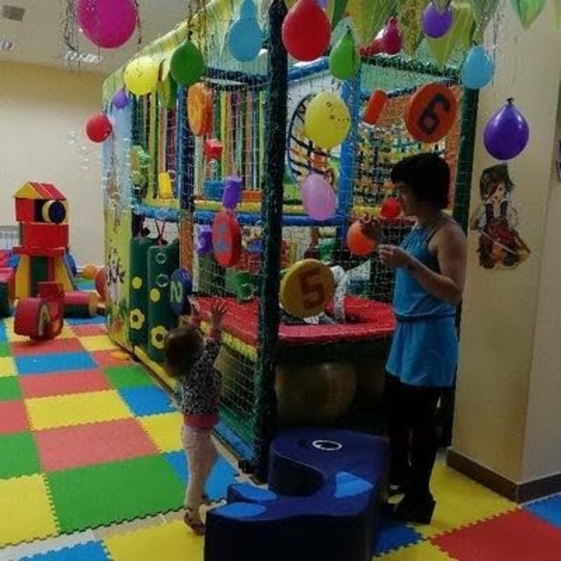Игровая комната BOOM'S